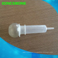 Disposable Sterile Irrigation/Douche Syringe with Plastic Material